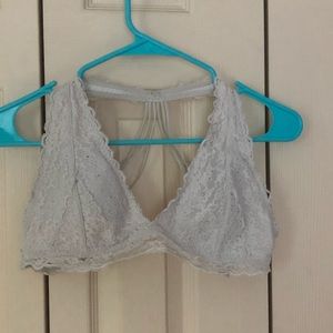 Hollister White Brallette